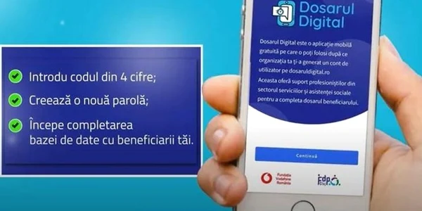 dosar digital