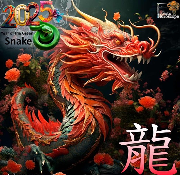 Horoscop chinezesc 2025 pentru Dragon. Previziuni astrale: „Trecutul bate la ușă pentru a fi rezolvat”    