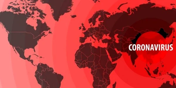 coronavirus epidemie pandemie