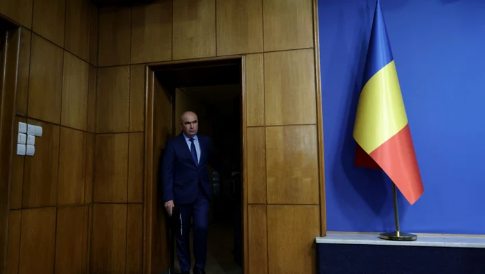 Ilie Bolojan are un nou plan pentru investițiile din bani publici / Sursa foto: Inquam Photos