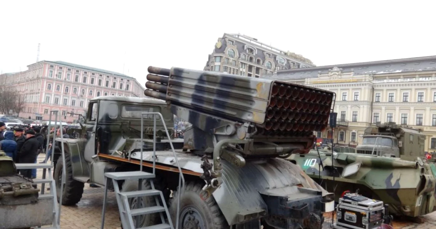 În acest an, Rusia va înlocui 826 de echipamente militare din Ucraina şi din state membre UE şi NATO