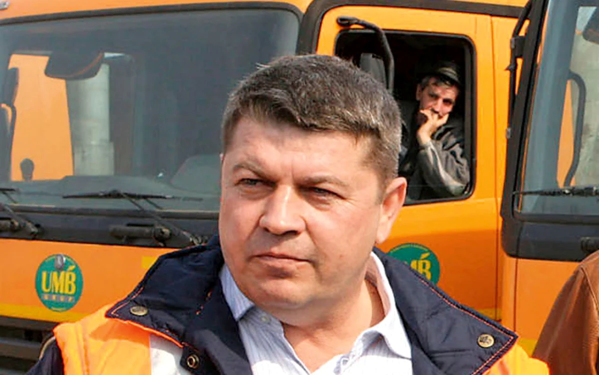 Dorin Umbrărescu (51 de ani) are o avere estimată de "Forbes 500 Miliardari" la 360-380 de milioane de euro şi desfăşoară afaceri în infrastructura rutieră şi transporturi FOTO Adevărul
