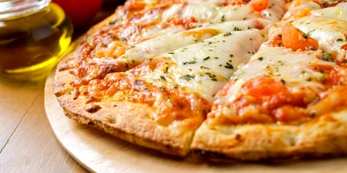 Pizza Margherita FOTO Shutterstock