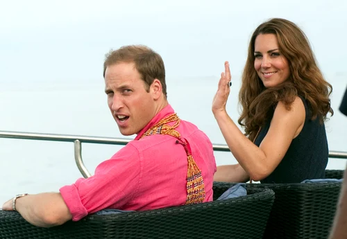 Wales Kate și William, Getty Images