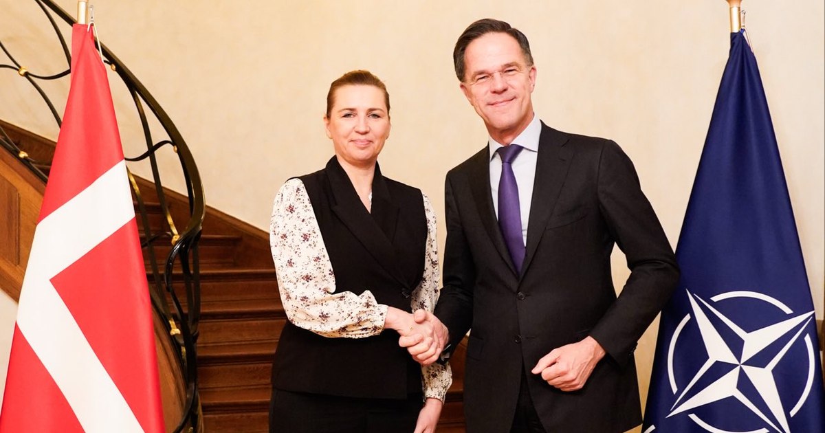 Danemarca și NATO vor să consolideze securitatea în Arctica