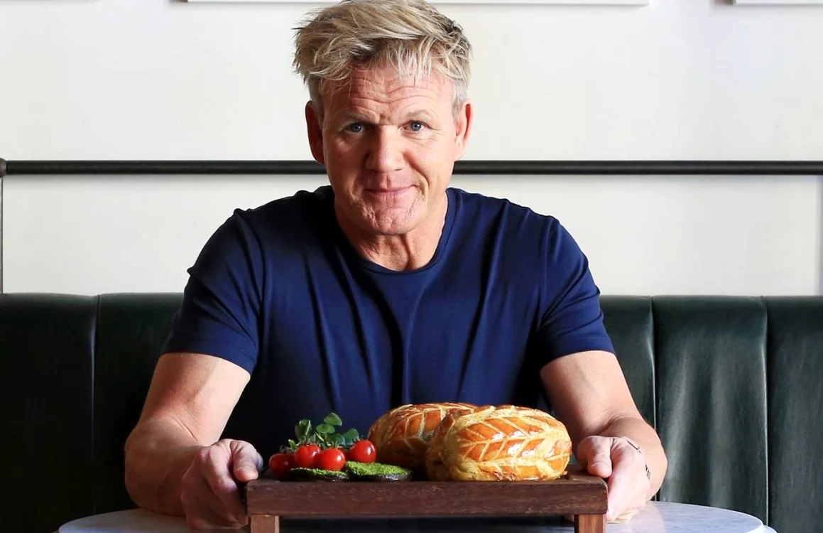 Gordon Ramsay