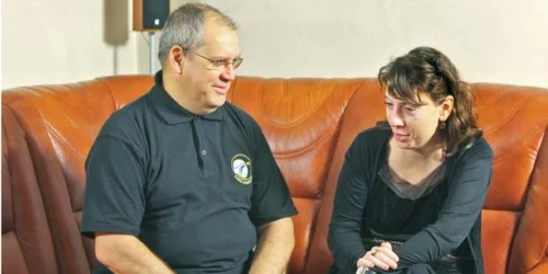 Dumitru Prunariu a primit acasă echipa „Adevărul“