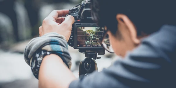 Aparat camera foto FOTO Shutterstock
