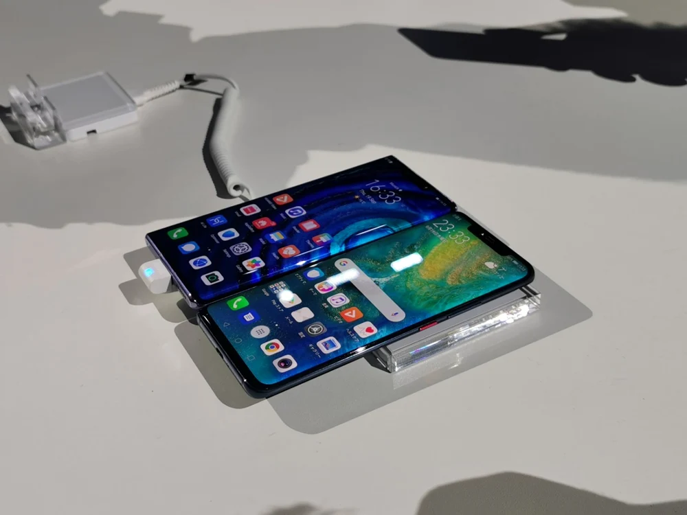 Huawei Mate 30 Series Launch Event