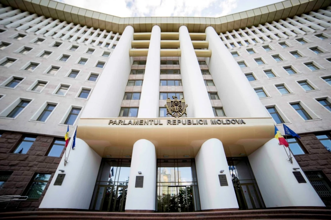 Parlamentul Republicii Moldova