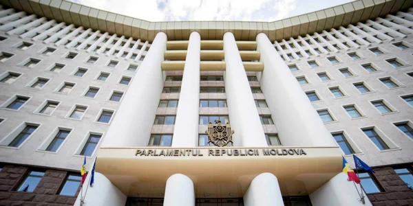 Parlamentul Republicii Moldova