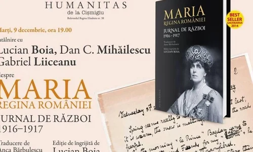 Jurnalul de război al Reginei Maria jpeg