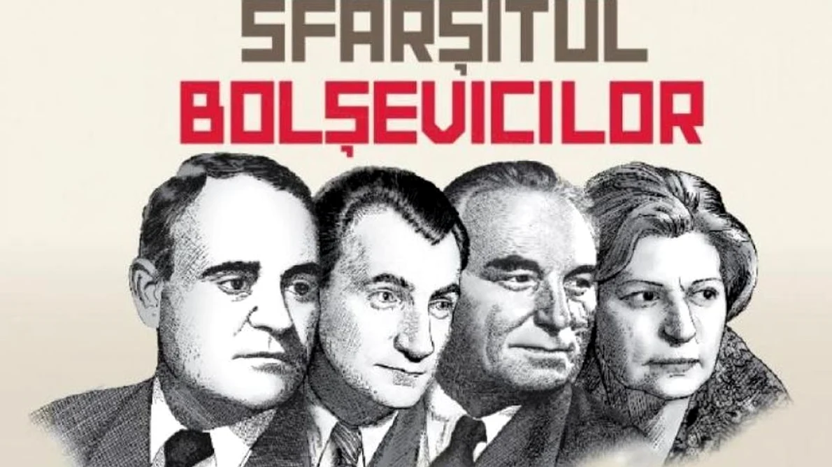 Moartea tragică şi misterioasă a celor mai puternici comunişti din România jpeg