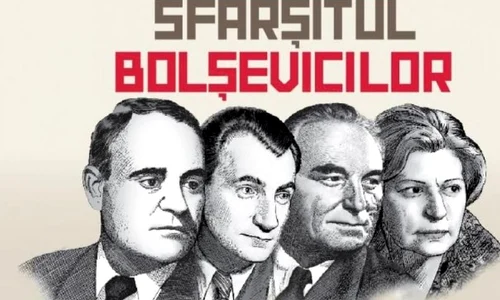 Moartea tragică şi misterioasă a celor mai puternici comunişti din România jpeg