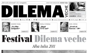 Festival Dilema veche   Alba Iulia, 2011 jpeg