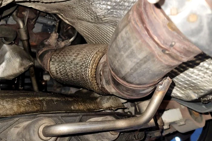 Improvizația a fost descoperită imediat de inspectorii RAR FOTO RAR