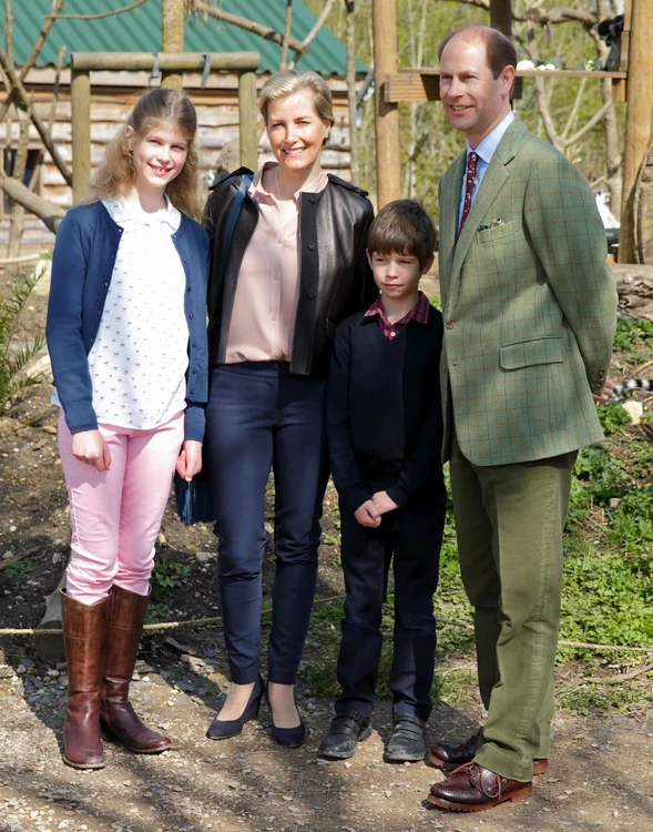 5 lady louise windsor sophie countess of wessex james viscount severn and prince edward gettyimages 521181224 jpg jpeg