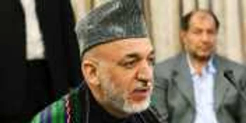 Preşedintele Afganistanului, Hamid Karzai