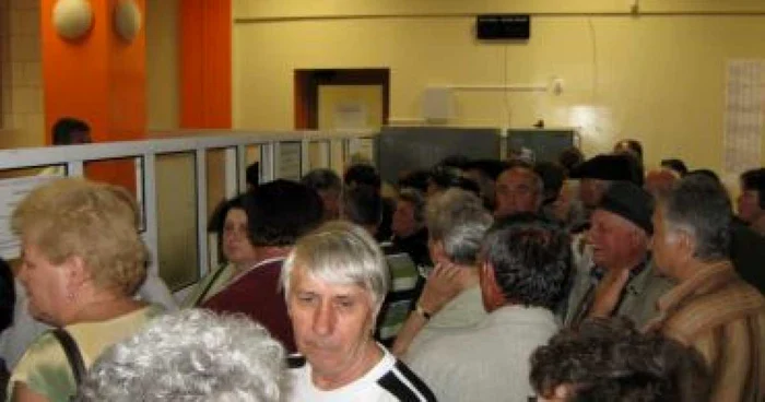 Piteşti: Bilete de tratament ieftine, pentru pensionari