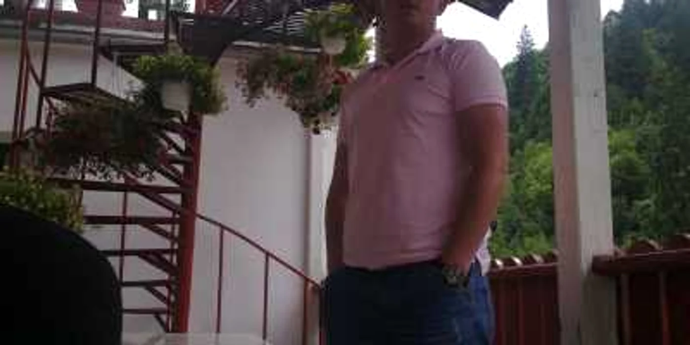 Claudiu Popa a fost condamnat pentru trei infracţiuni. Foto Facebook