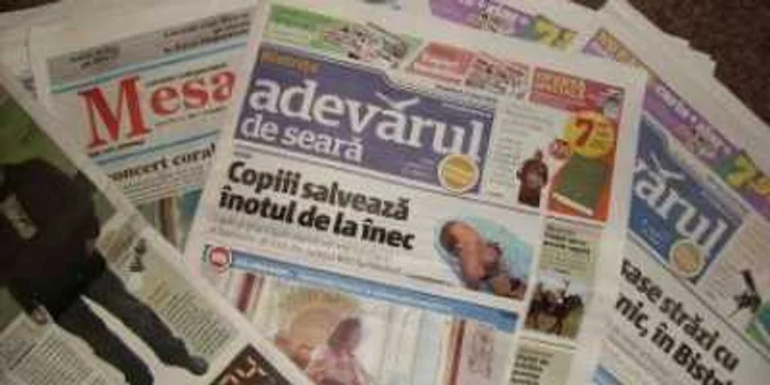 Bistriţa: Interviu cu trupa Deko – revista presei locale