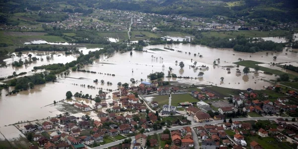 inundatii bosnia FOTO reuters