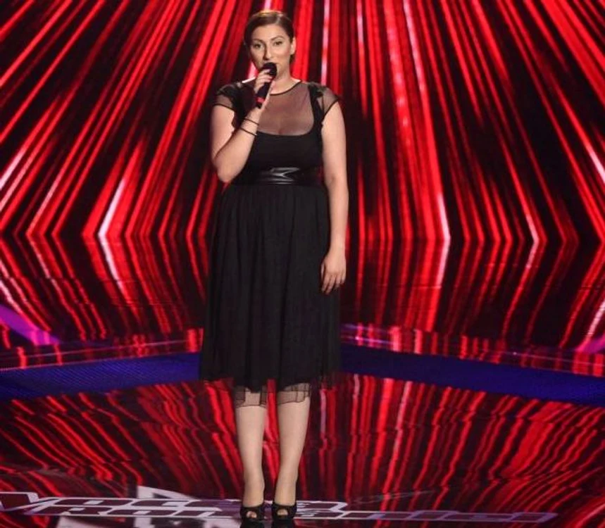 Cele mai bune momente de la Vocea României. Pentru Cristina Stroe s-au luptat Moga și Chirilă
