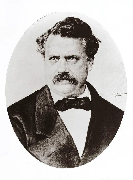 Louis Vuitton (1821-1892). FOTO Wikipedia