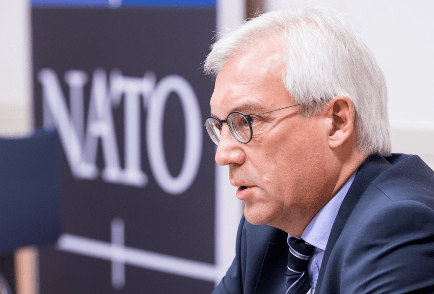 Un înalt oficial rus spune că războiul din Ucraina a început la București: „A fost o bombă cu ceas”