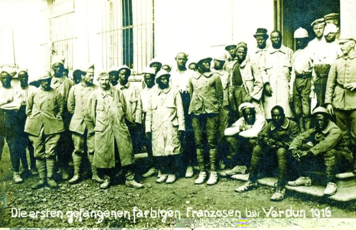 prizonieri africani slobozia FOTO Institutul Frobenius