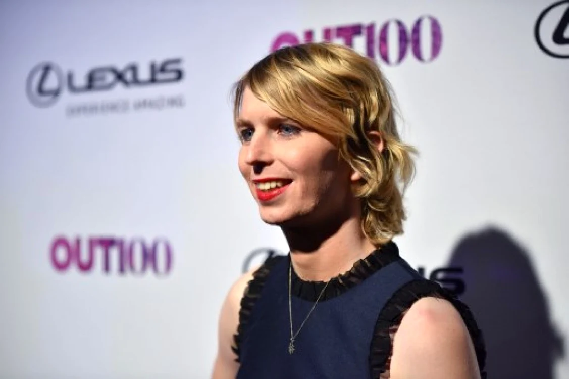 Chelsea Manning FOTO Arhivă
