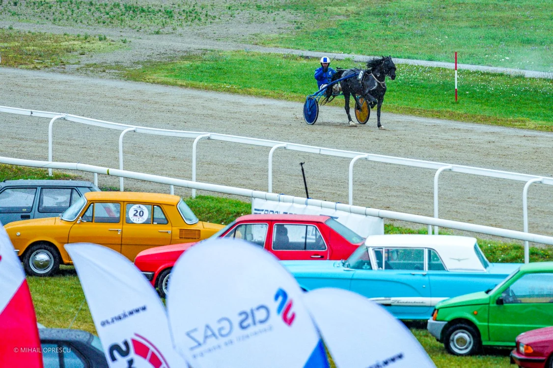 „De la cal la cai putere”, eveniment dedicat pasionaţilor de automobile de epocă. FOTO csmploiesti