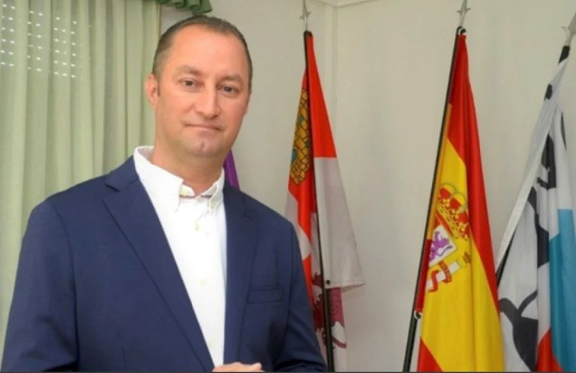 Aurel Truţă, singurul primar român din Spania FOTO stiridiaspora.ro