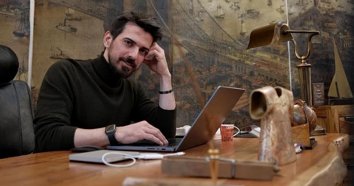 Tuncay Öztürk are o viață liniștită / Sursa foto: Social media