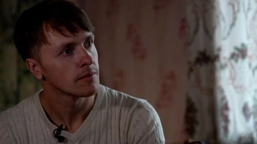 Mikhail Ashichev refuză să lupte în războiul din Ucraina FOTO via BBC 