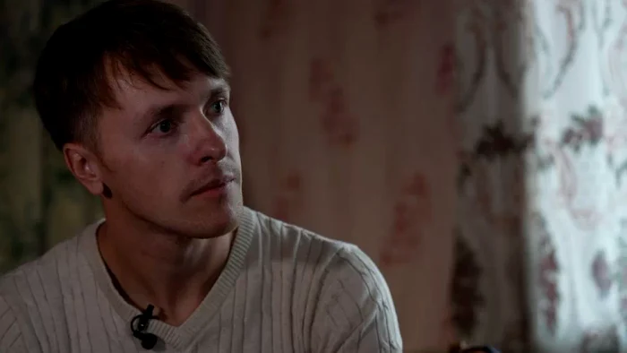 Mikhail Ashichev refuză să lupte în războiul din Ucraina FOTO via BBC 