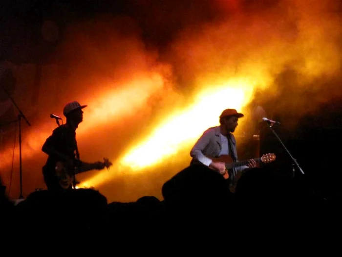 Plai 2013 - Patrice şi Vieux Farka Toure FOTO