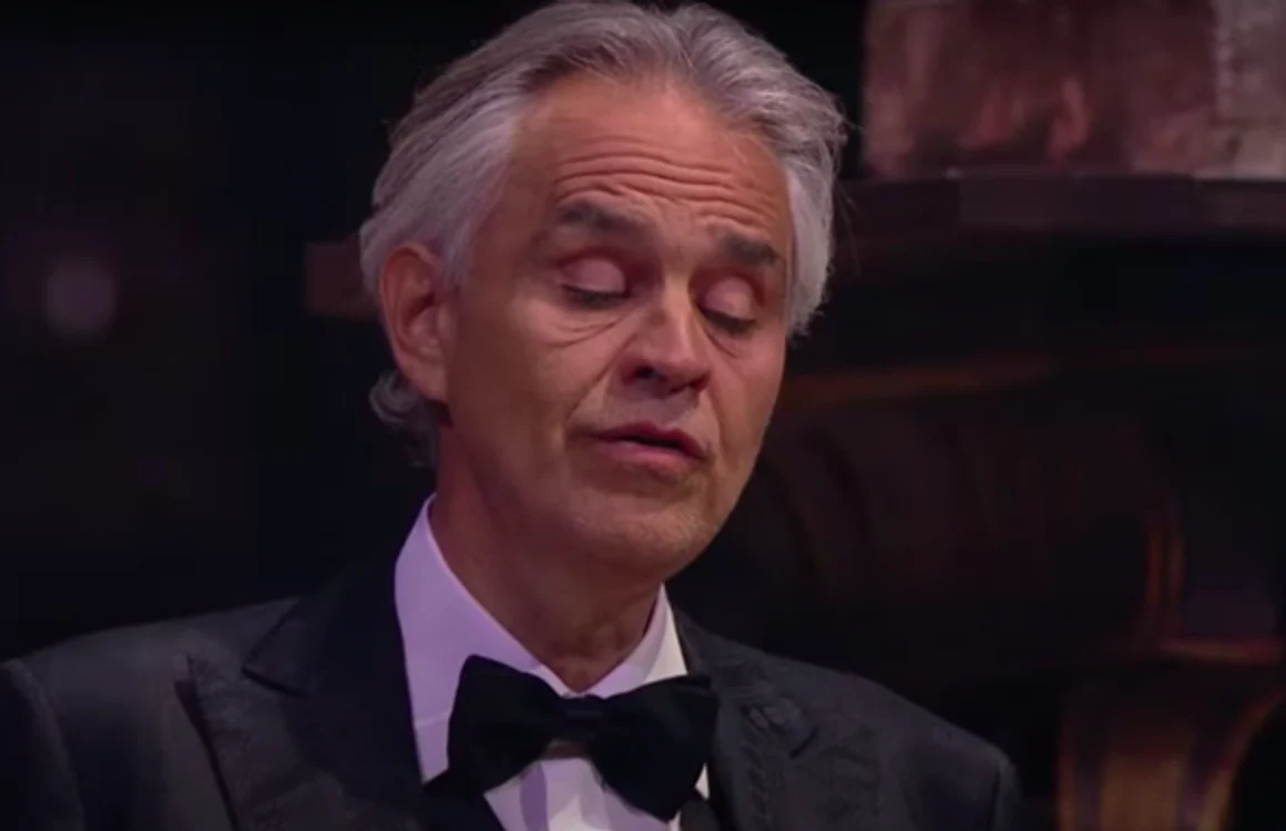 Andrea Bocelli a cântat de Paşti la Domul din Milano FOTO Youtube/Music for Hope