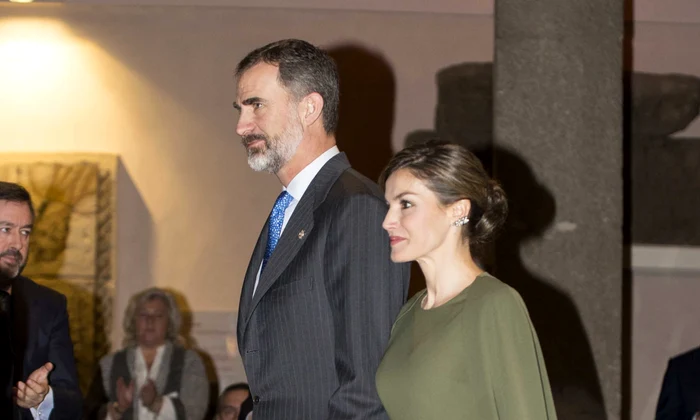 Spanish Royals At National Awards Of Innovation And Design   Madrid jpeg