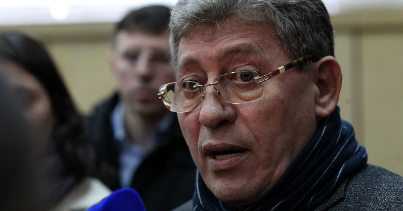 Mihai Ghimpu, preşedintele Partidului Liberal. FOTO: Adevărul Moldova