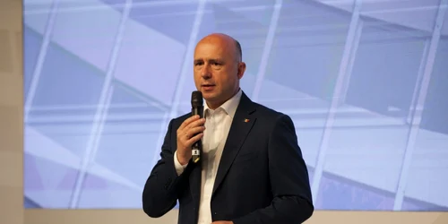 pavel Filip gov.md