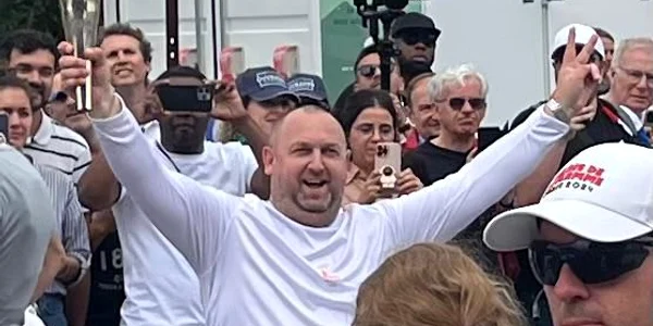 vasile balin poarta torta olimpica la olimpiada din2024 jpg