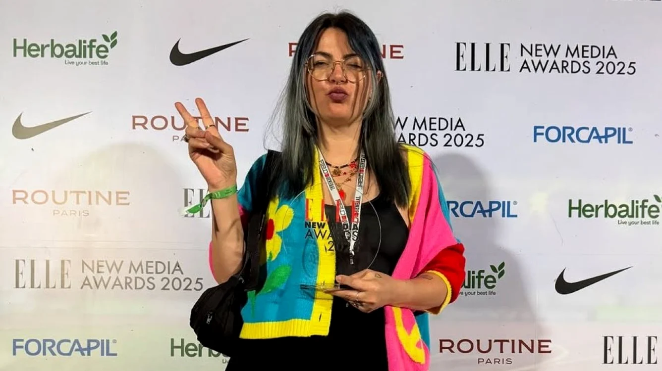 Cine este Aluziva / foto: Instagram