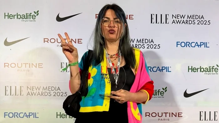 Cine este Aluziva / foto: Instagram