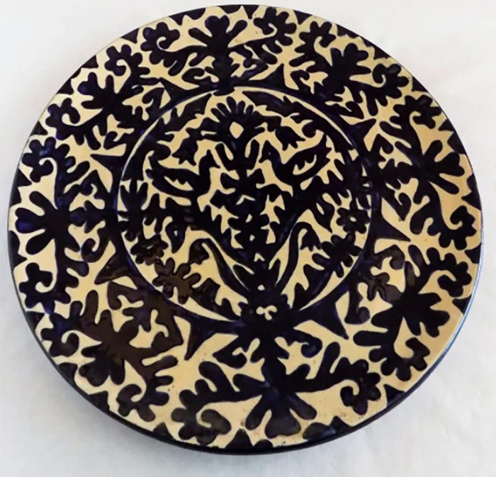 Vas din colecția Muzeului Nicolae Minovici