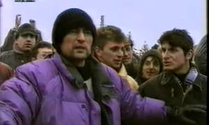 miron cozma mineriada 99 captura pro tv png