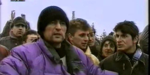 miron cozma mineriada 99 captura pro tv png