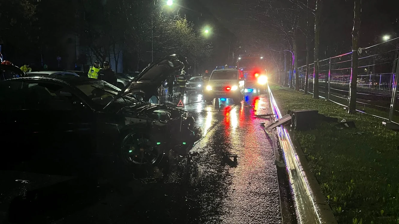 FOTO: InfoTrafic București și Ilfov