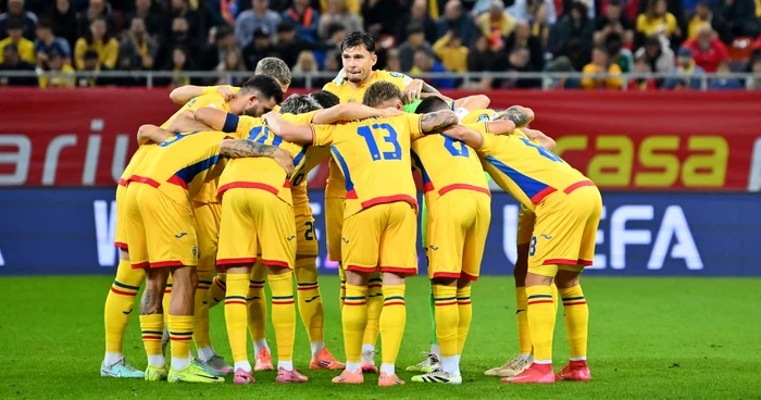 Bosnia și Herțegovina - România se joacă pe 15 noiembrie | FOTO Profimedia