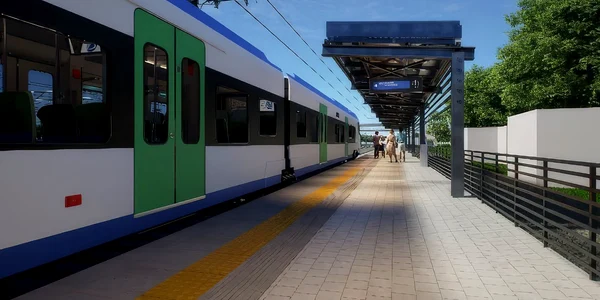 trenul metropolitan bucuresti   ilfov  foto FB PMB jpeg